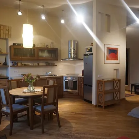 Apartamento Dauksos Vilna