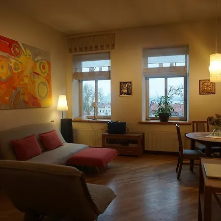 Dauksos Apartamento Vilna
